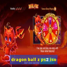 dragon ball z ps2 iso